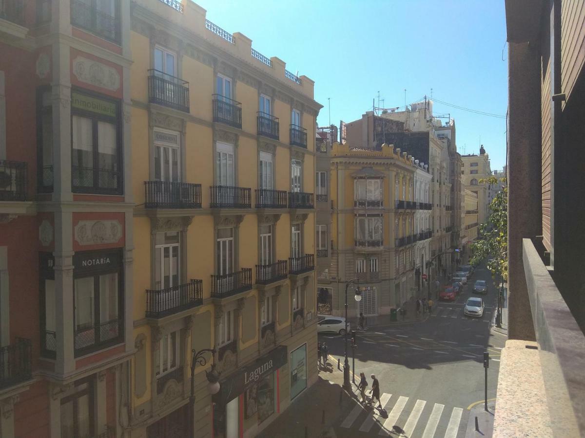 Appartement Disfruta - Enjoy Valencia Ayuntamiento Extérieur photo