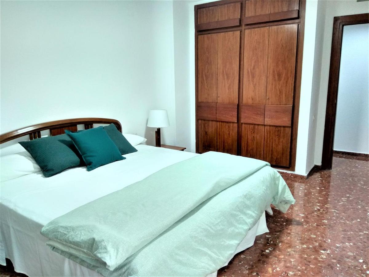 Appartement Disfruta - Enjoy Valencia Ayuntamiento Extérieur photo