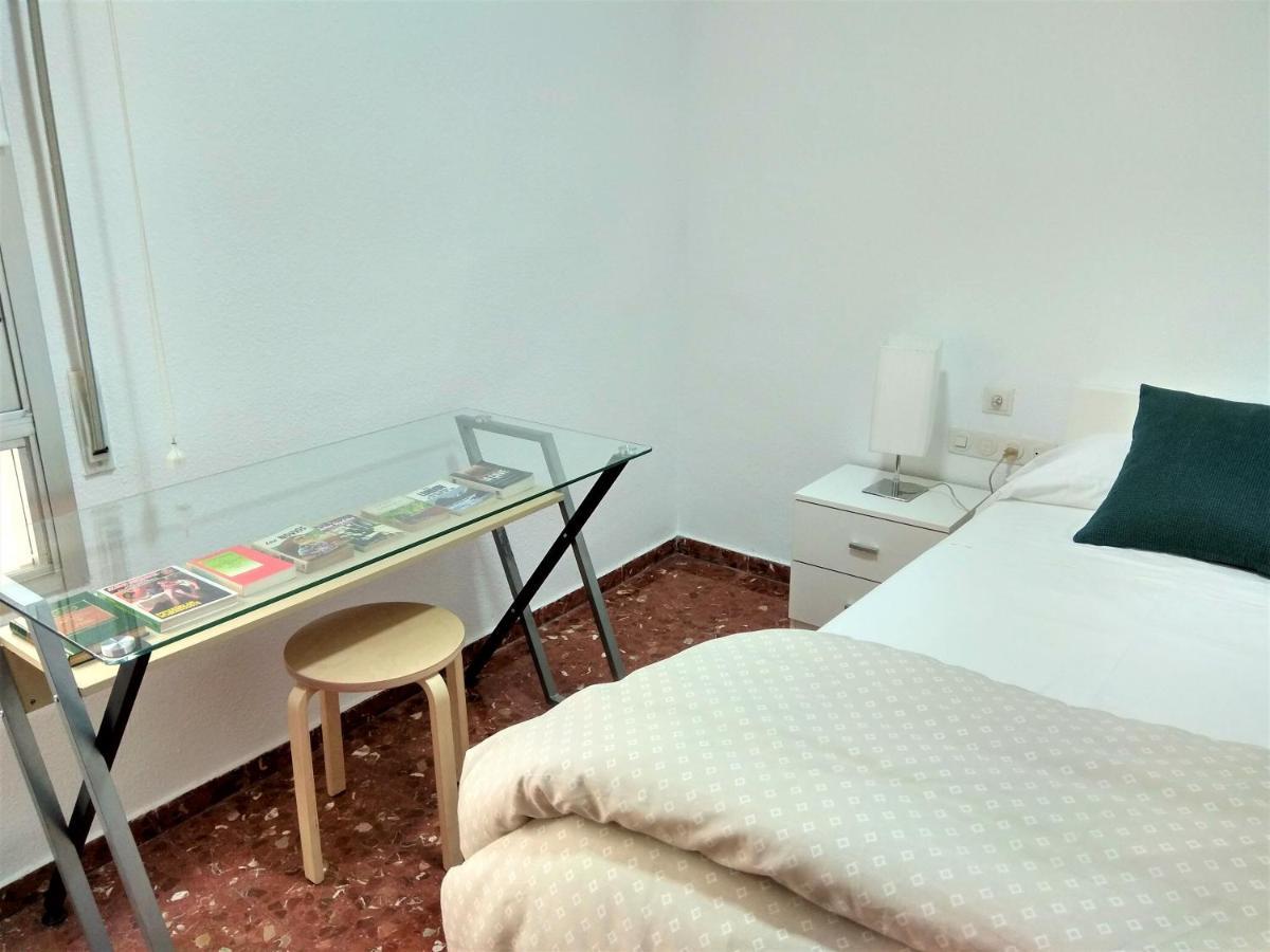 Appartement Disfruta - Enjoy Valencia Ayuntamiento Extérieur photo