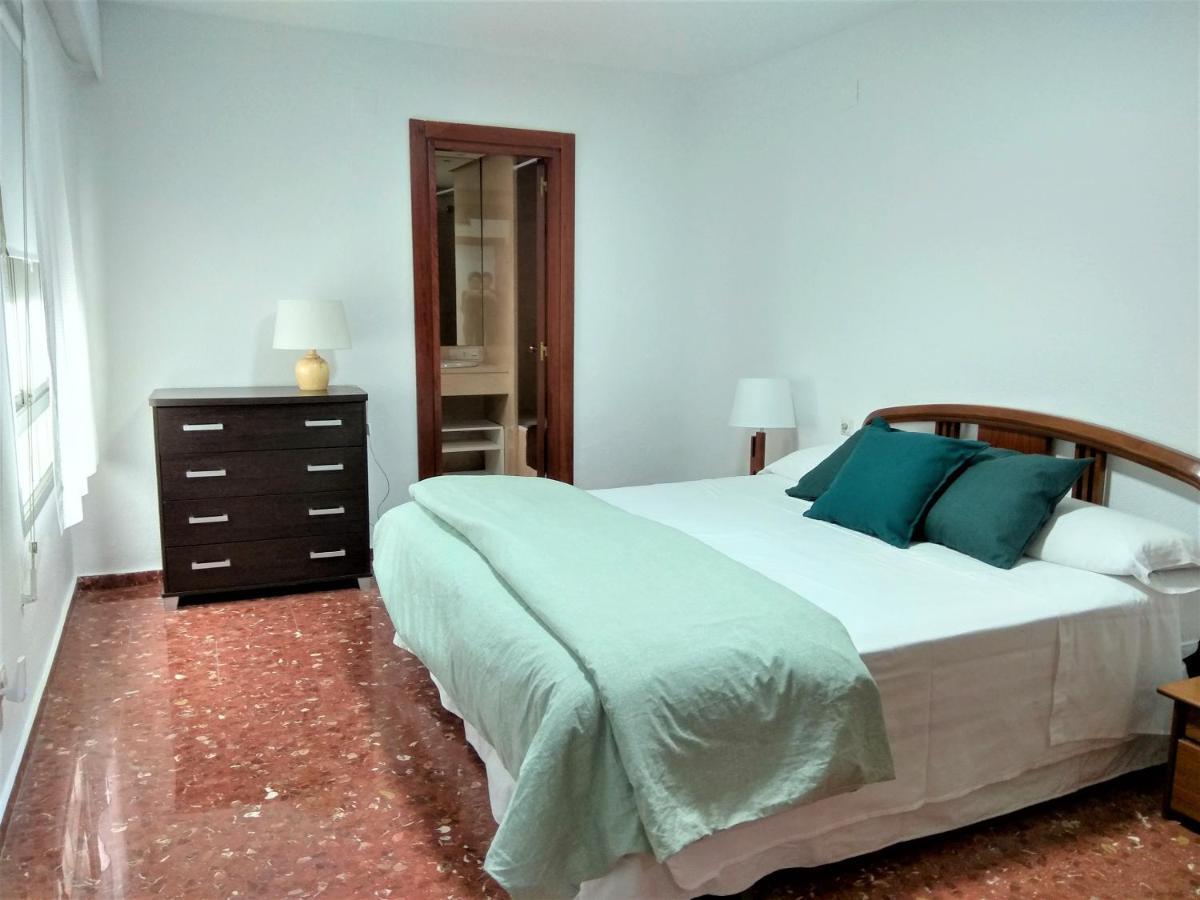 Appartement Disfruta - Enjoy Valencia Ayuntamiento Extérieur photo
